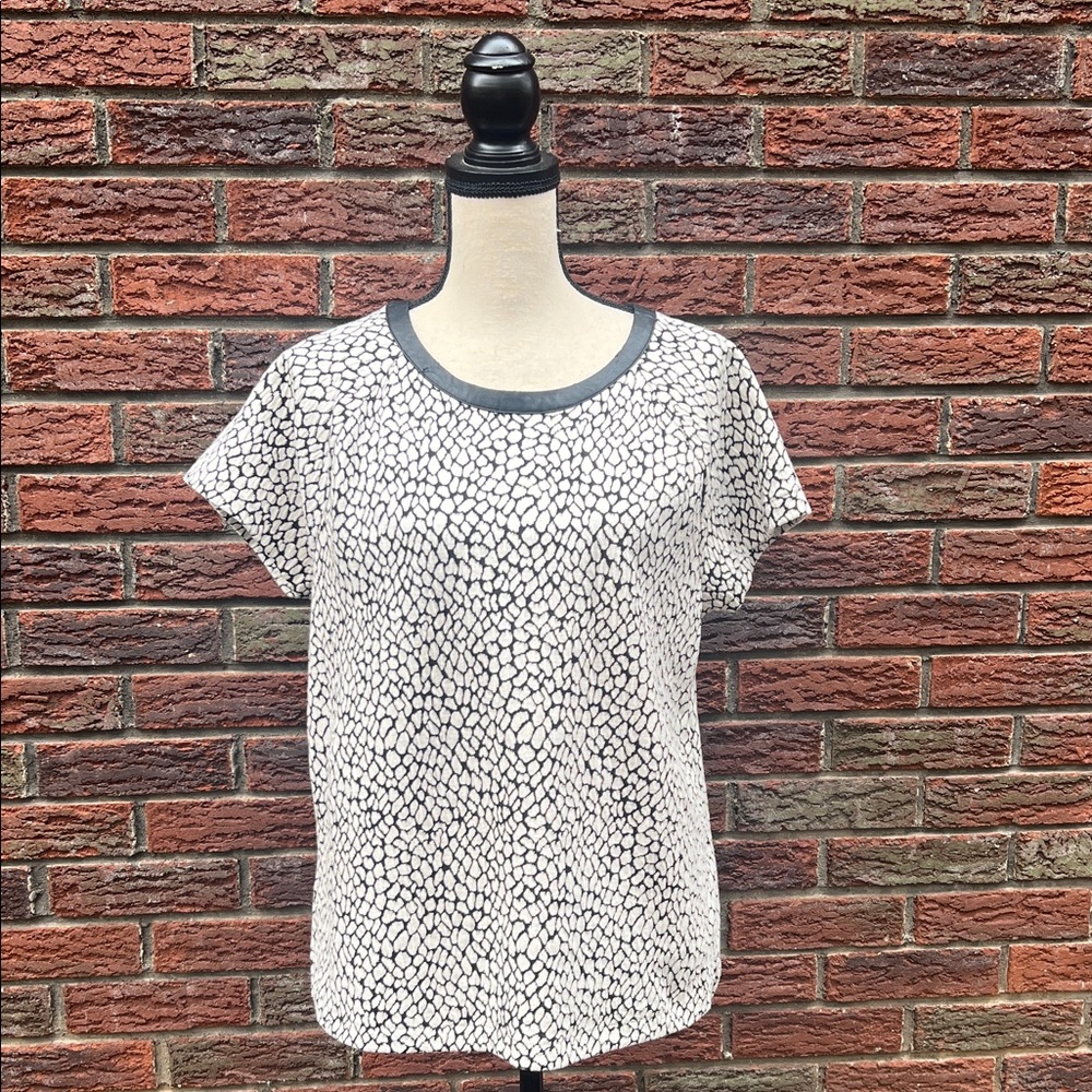 Banana Republic Pattern Top